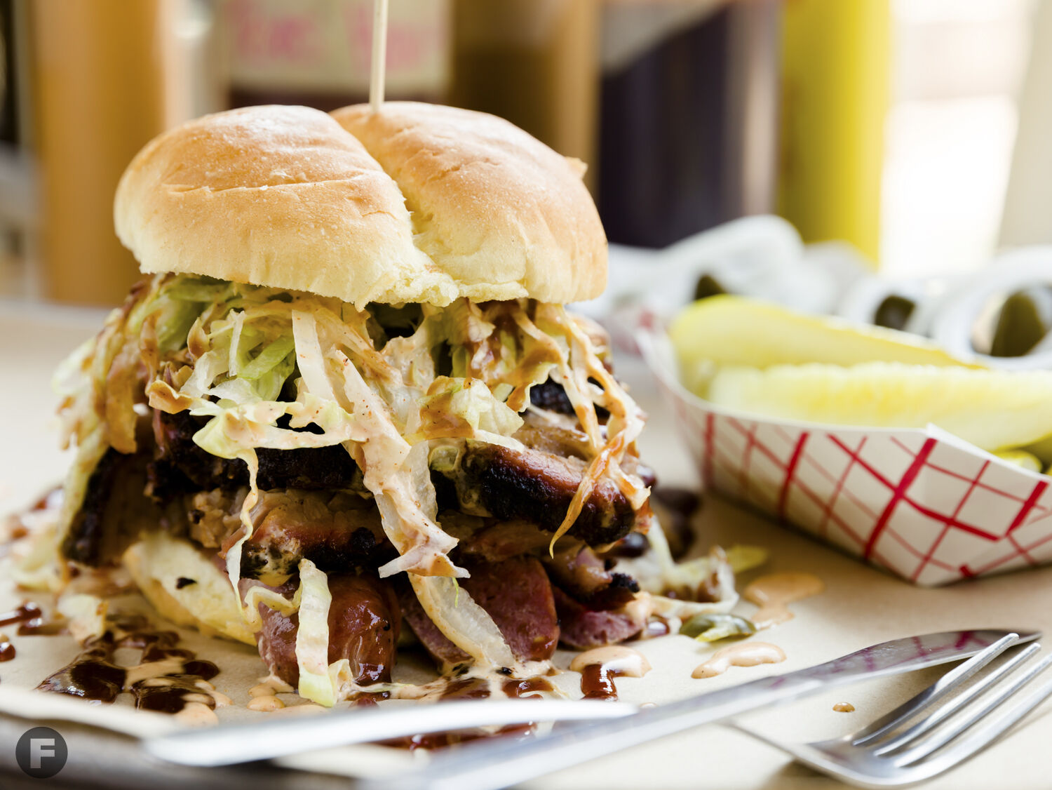 Barbecue: Sugarfire Smokehouse